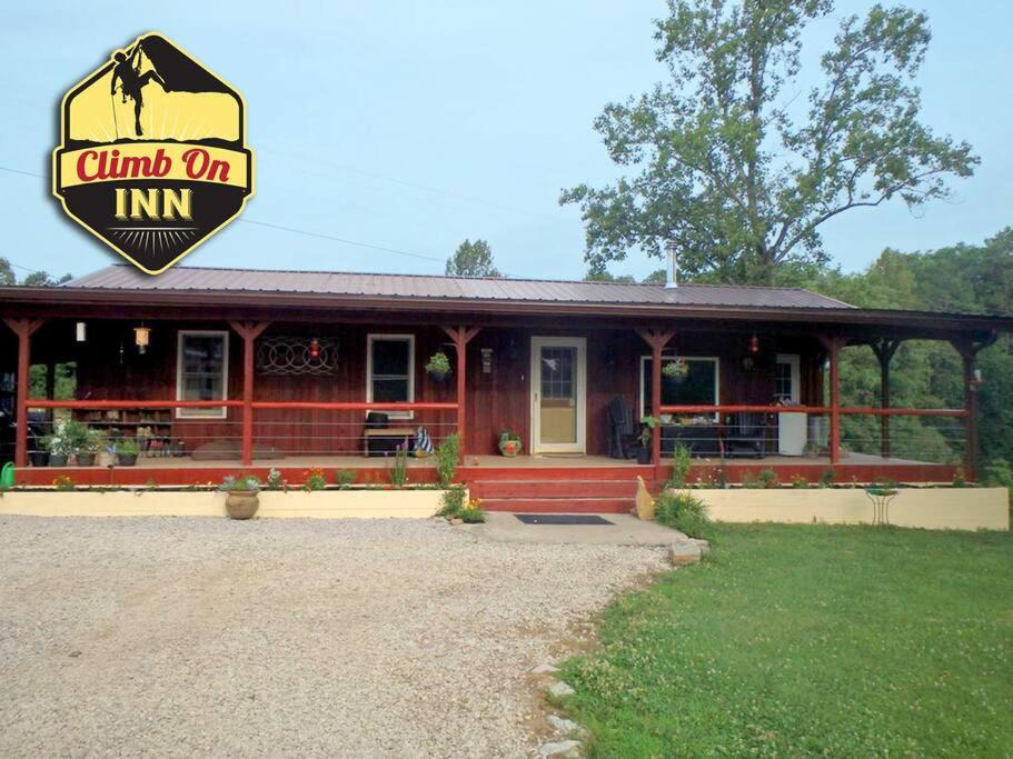 Photo of Buildings in Pine Ridge