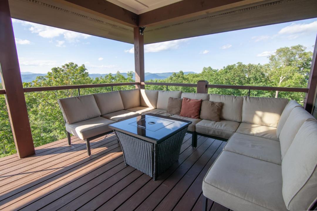 Photo of Patio Balcony in Lenoir