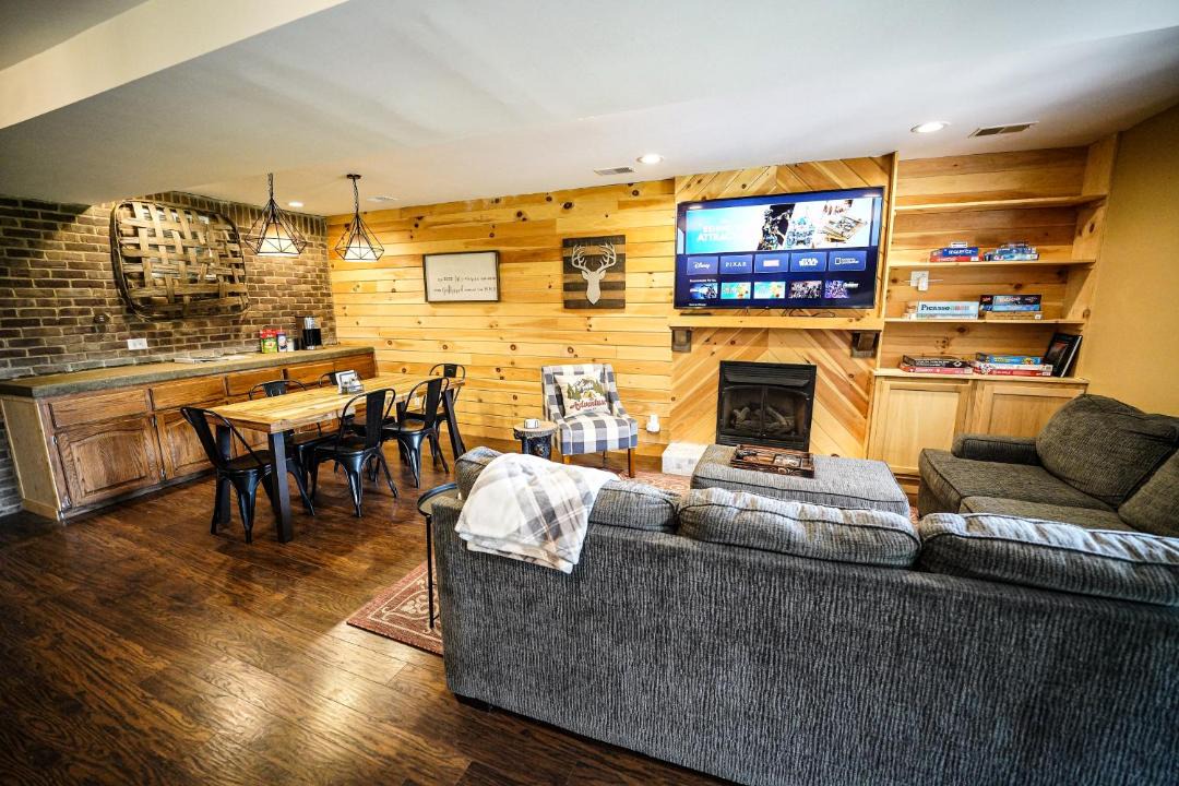 Photo of Livingroom in Campton