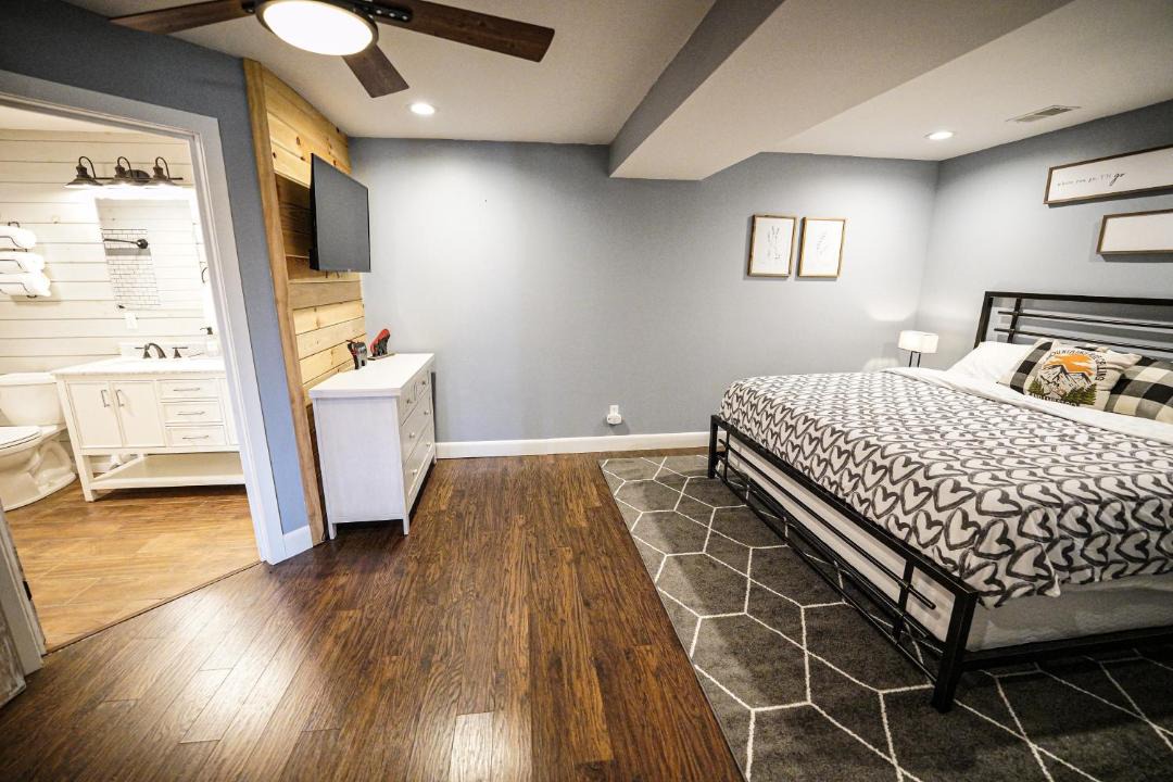 Photo of Bedroom in Campton