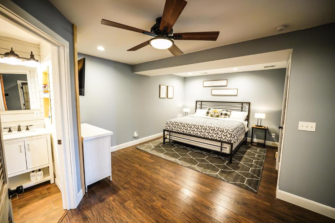 Photo of Bedroom in Campton