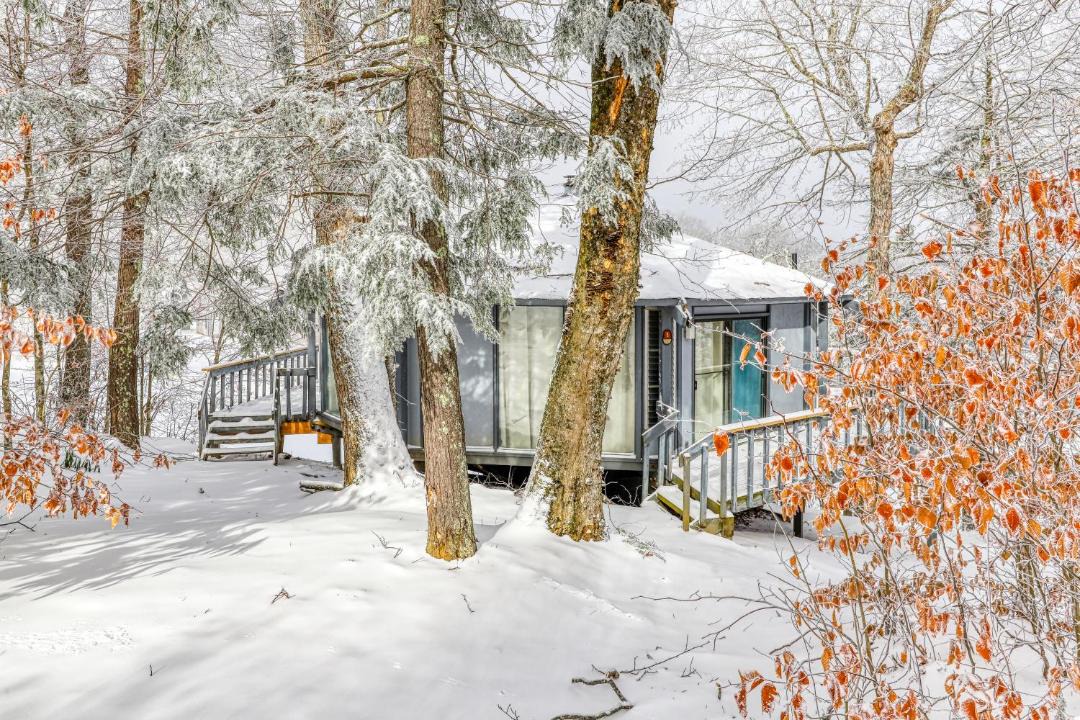 Photo of Buildings in Sugar Mountain