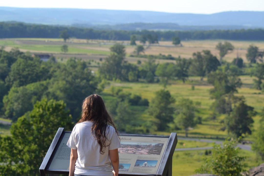 Photo of Others in Gettysburg