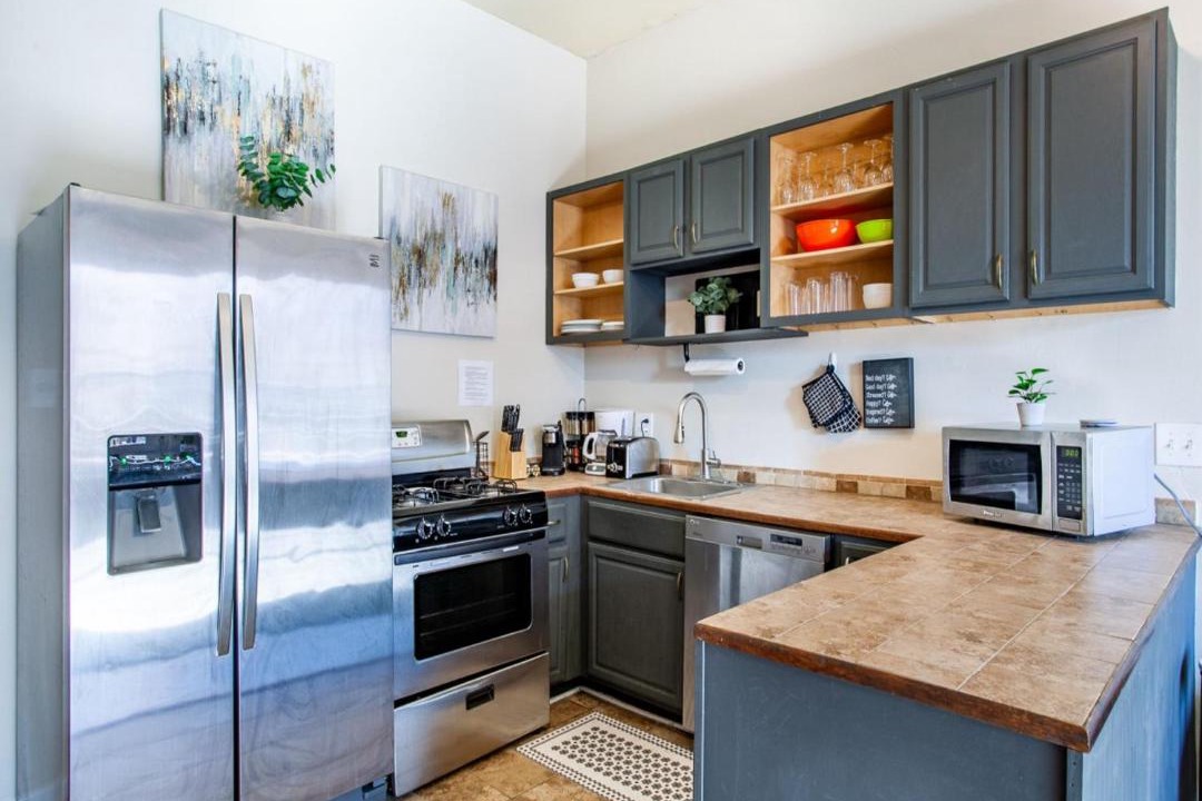 Photo of Kitchen in Old City