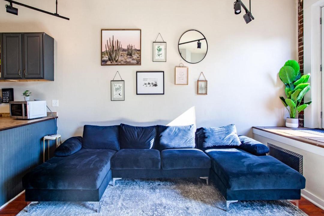 Photo of Livingroom in Old City