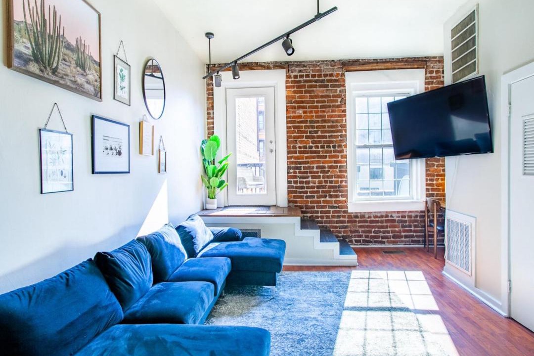 Photo of Livingroom in Old City