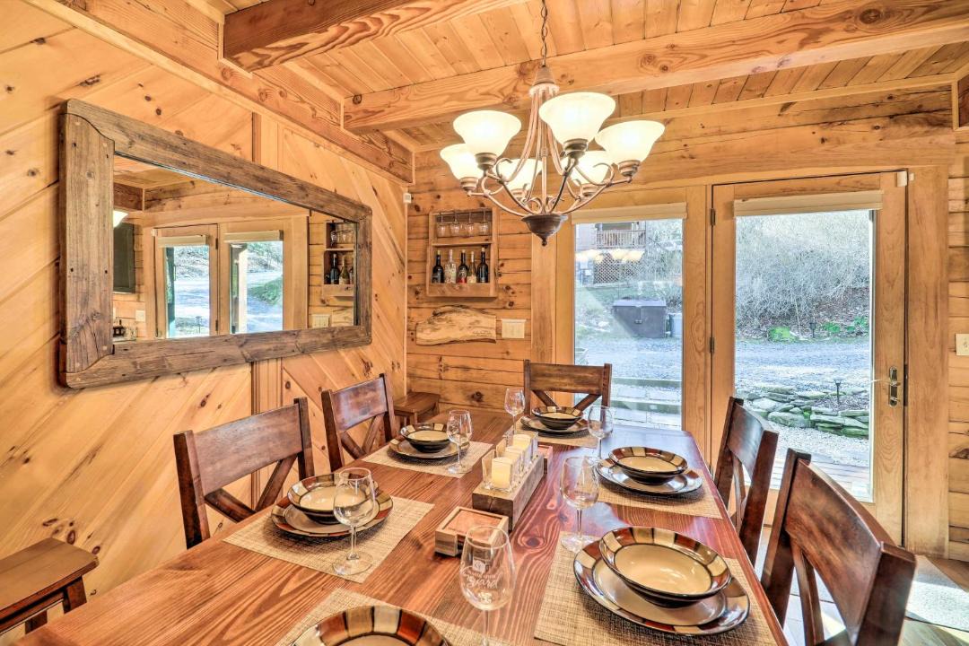 Photo of Kitchen in Banner Elk