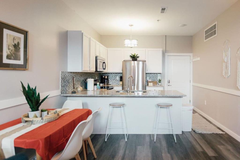 Photo of Kitchen in Johnson City