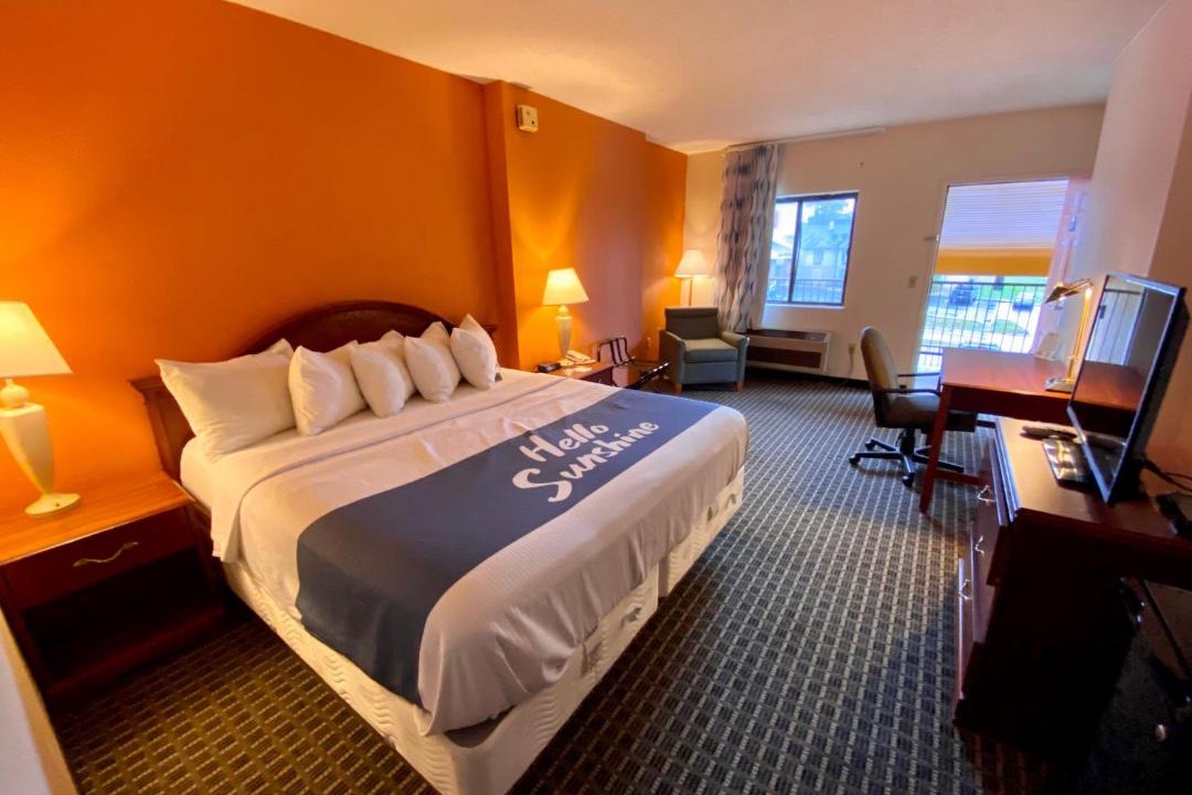 Photo of Bedroom in Morehead