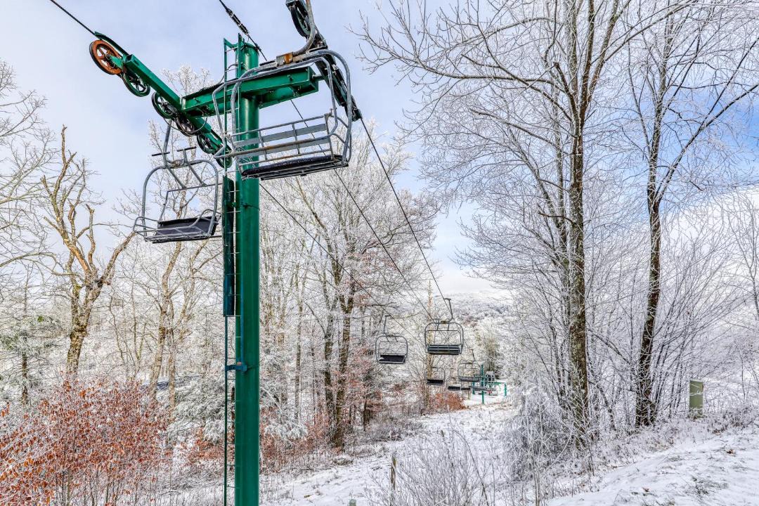 Photo of Buildings in Sugar Mountain