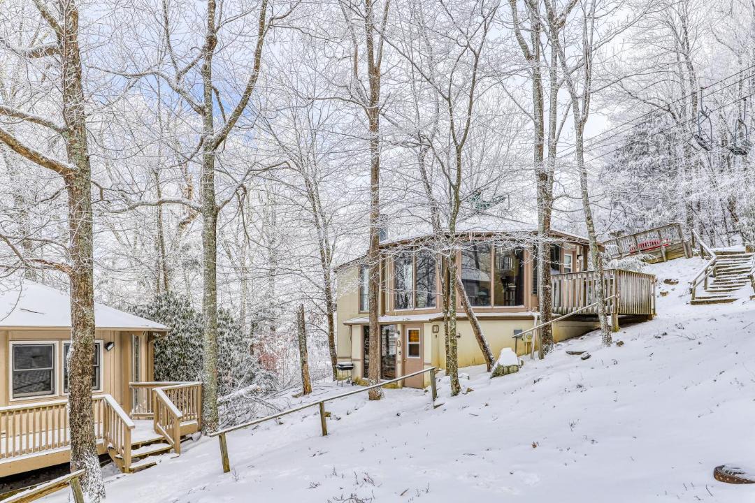 Photo of Buildings in Sugar Mountain