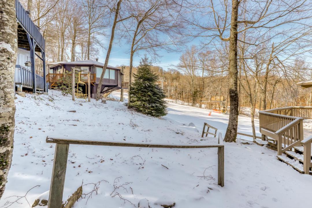 Photo of Buildings in Sugar Mountain