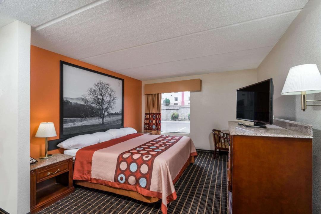 Photo of Bedroom in Dandridge