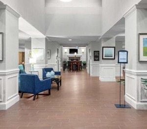Hampton Inn 
