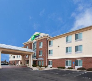 Holiday Inn Express Hotel Ash Ihg 