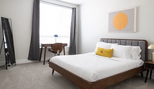 Deluxe Apartment, 2 Bedrooms