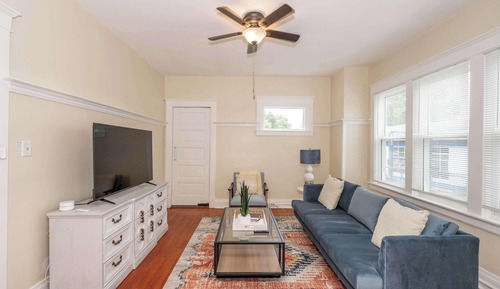 House, Multiple Beds, Garden View (The Mariemont Cottage)
