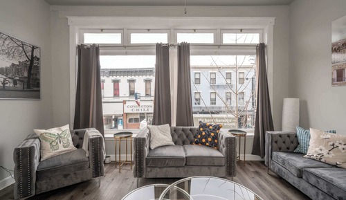 Condo, Multiple Beds, Kitchen