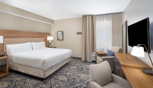 Studio Suite, 1 King Bed