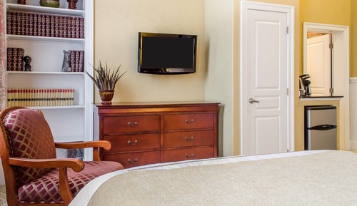 Room, 2 Queen Beds, Accessible, Non Smoking
