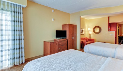 Suite, Multiple Beds