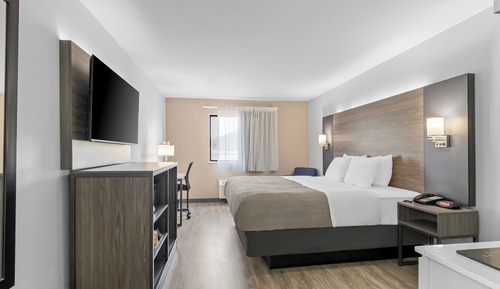 Room, 1 King Bed, Mobility Accessible, Non Smoking