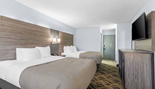 Room, 2 Queen Beds, Non Smoking