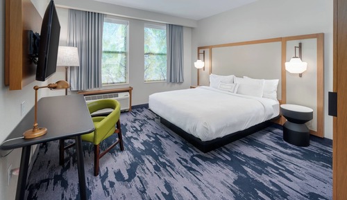 Room, 1 King Bed