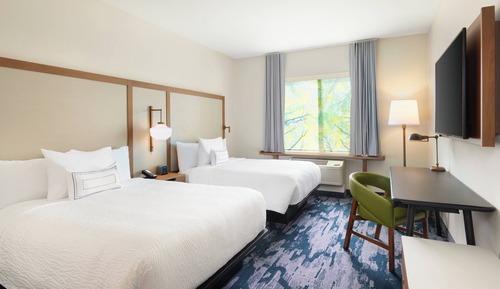 Room, 2 Queen Beds