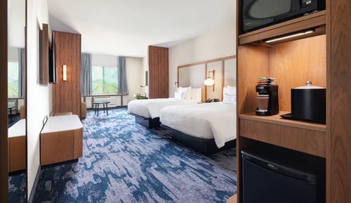 Suite, Multiple Beds