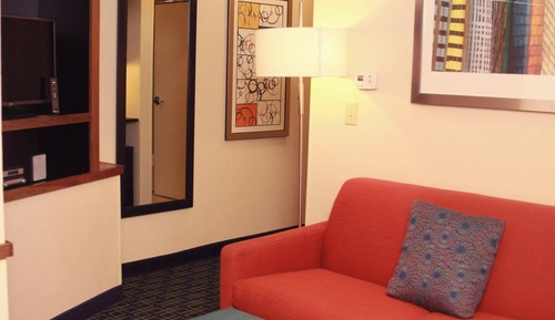 Suite, 2 Double Beds