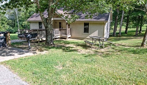 Cabin, 2 Bedrooms (No Pets Allowed)