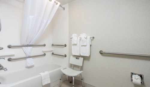 Standard Room, Accessible (Communications Accessible)