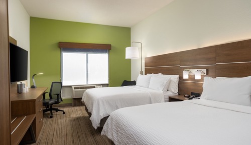 Standard Room, 2 Queen Beds