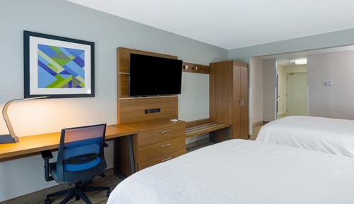 Suite, 2 Queen Beds