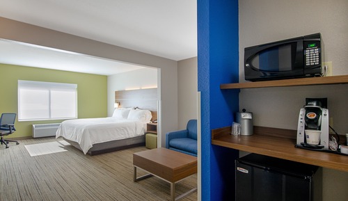 Suite, 1 King Bed