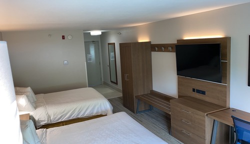 Standard Room, 2 Queen Beds