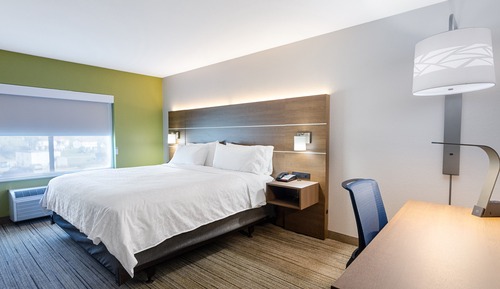 Standard Room, 1 King Bed, Accessible (Communications Accessible)
