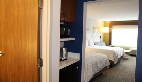 Suite, 2 Queen Beds