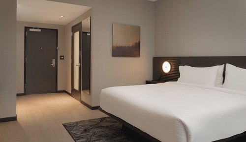 Standard Room, 1 King Bed (Hearing Accessible)