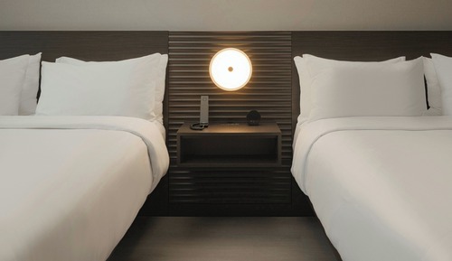 Luxury Suite, Multiple Beds, Balcony (Hearing Accessible)