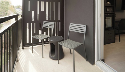Suite, 1 Bedroom, Balcony