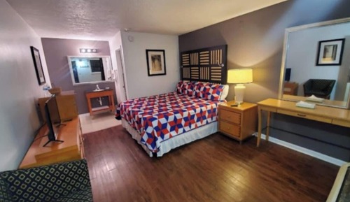 Room, 1 King Bed