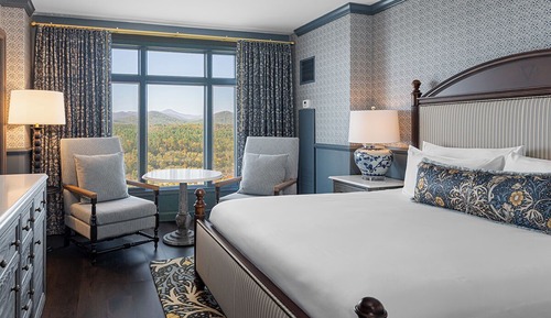Premier Room, 1 King Bed (View)