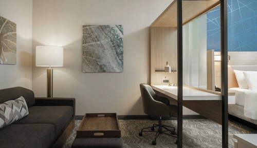 Suite, Multiple Beds