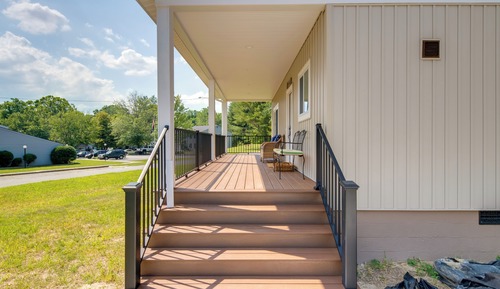 House (2 Bedrooms)