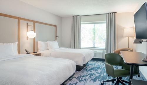 Room, 2 Queen Beds