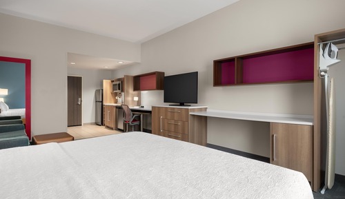 Studio Suite, 1 King Bed