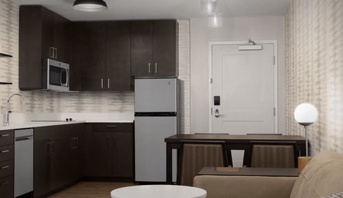 Suite, 1 Double Bed
