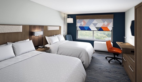 Standard Room, 2 Queen Beds, Accessible (Communications Accessible)